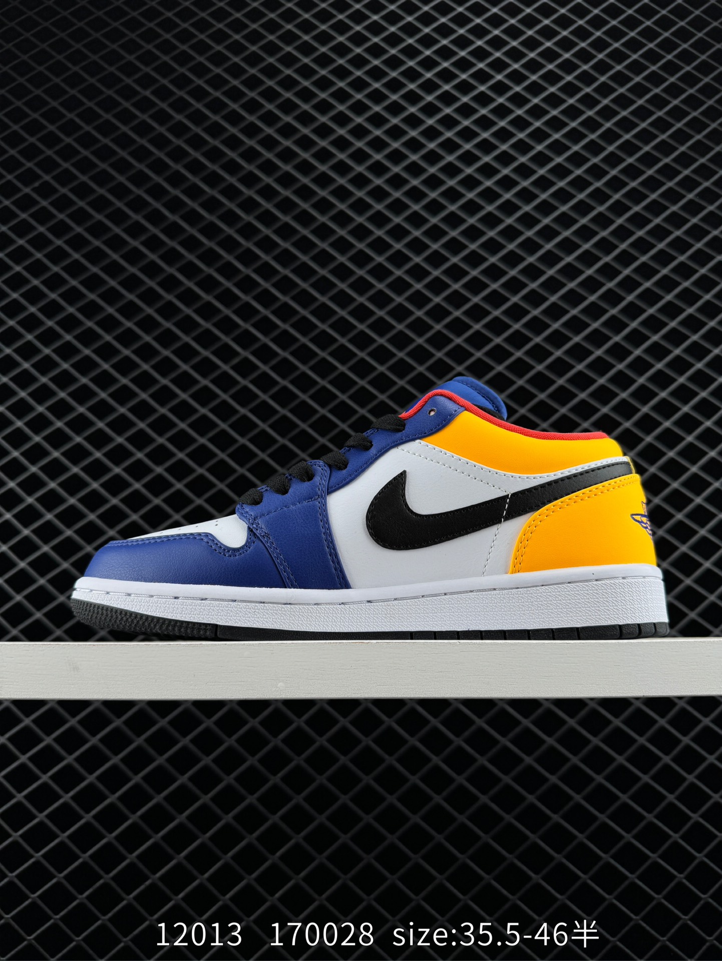 AIR JORDAN 1 LOW AJ1